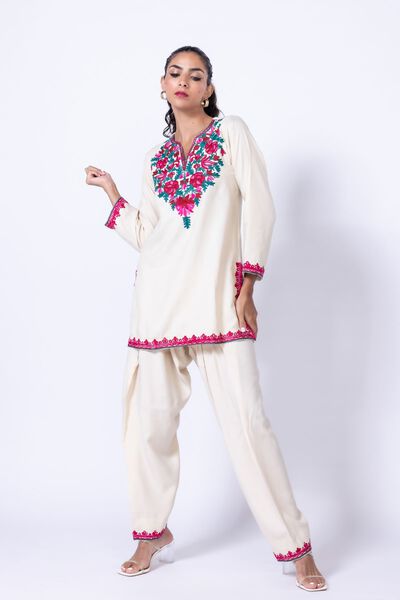  | Shalwar | Embroidered | AED 80.00