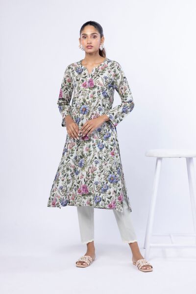 Printed | Lawn | Kurta | AED 120.00