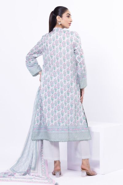 Embroidered | Lawn | Fabrics 3 Piece | AED 160.00