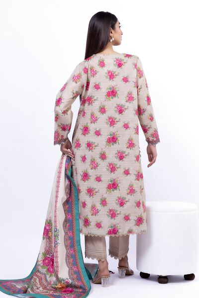 Printed | Lawn | Fabrics 3 Piece | AED 140.00