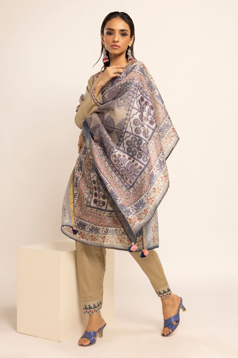  | Dupatta | null
