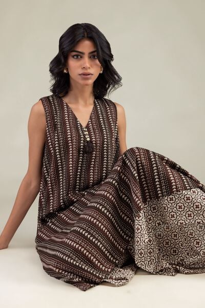 Printed | Cambric | Kurta | AED 150.00