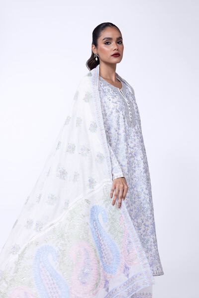 Embroidered | Dupatta | AED 78.00