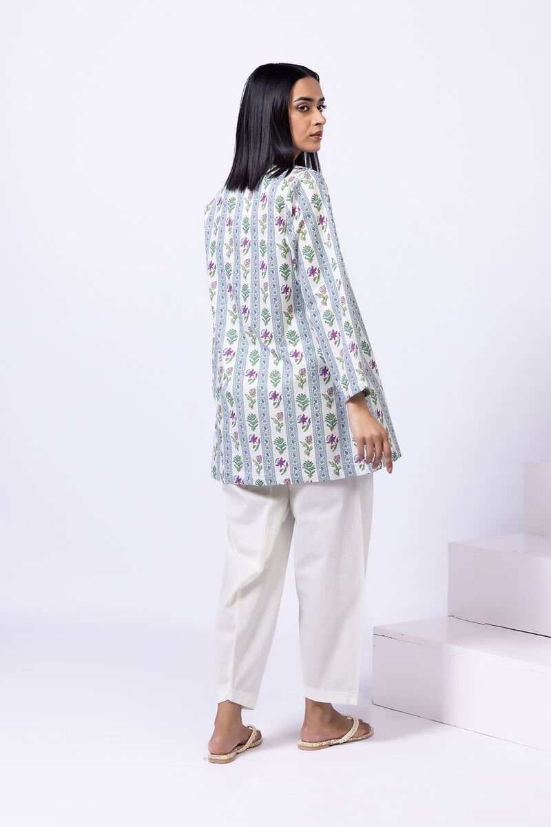 Printed | Cambric | Kurta | AED 24.00