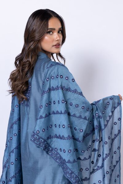  | Dupatta | Embroidered | AED 200.00