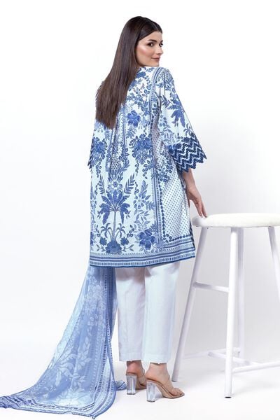 Embroidered | Lawn | Fabrics 3 Piece | AED 200.00