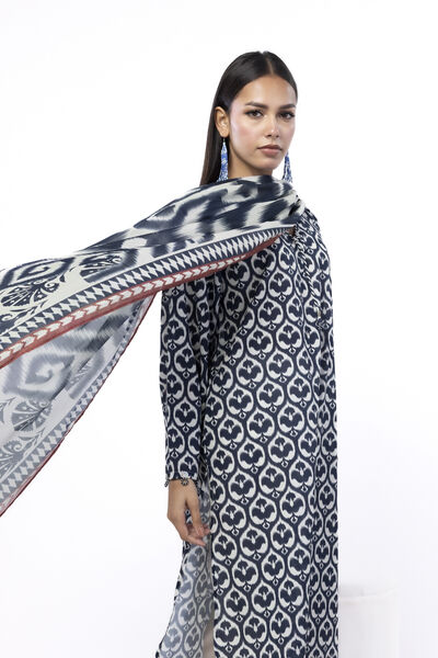 Printed | Lawn | Fabrics 3 Piece | AED 140.00
