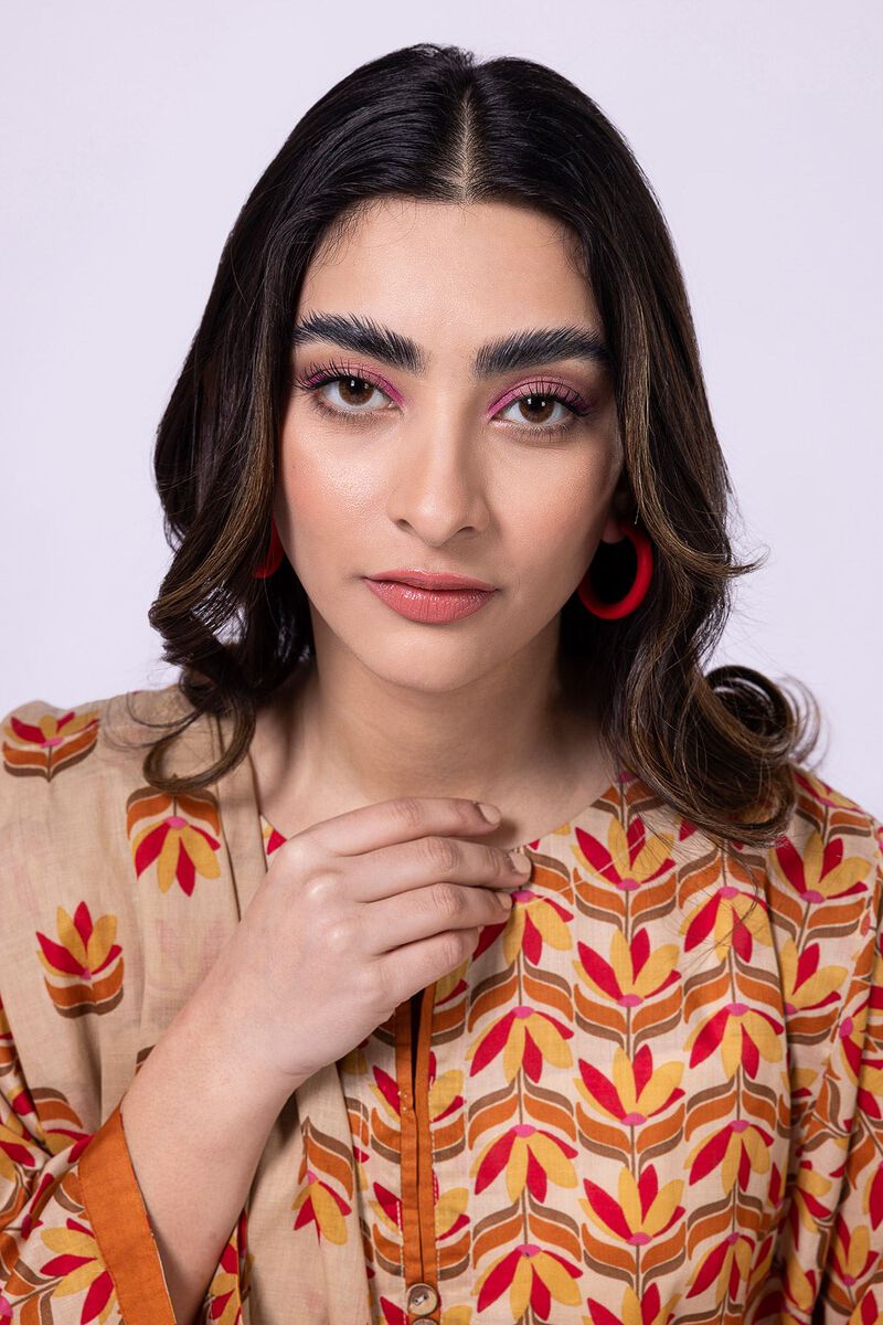 Printed | Lawn | Fabrics 3 Piece | null