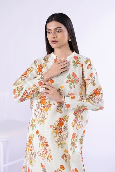 Printed | Dobby | Kurta | AED 100.00