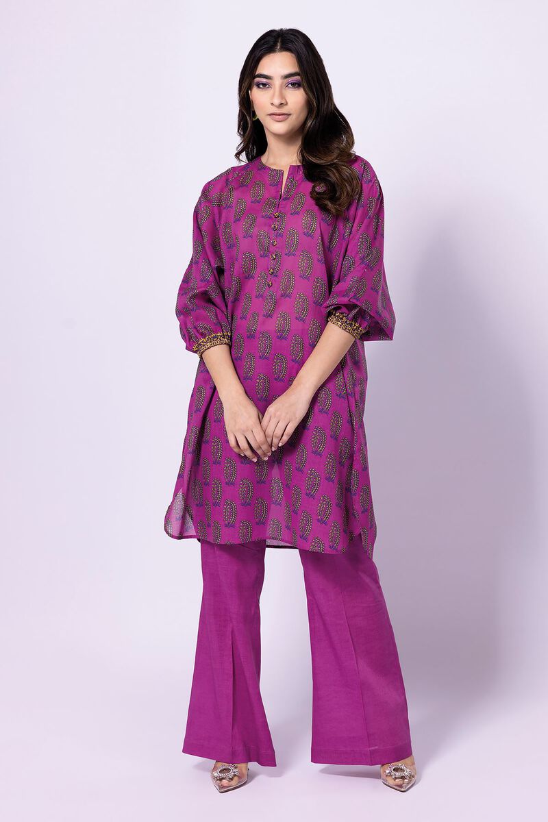Printed Lawn | Top Bottoms | Fabrics 2 Piece | null