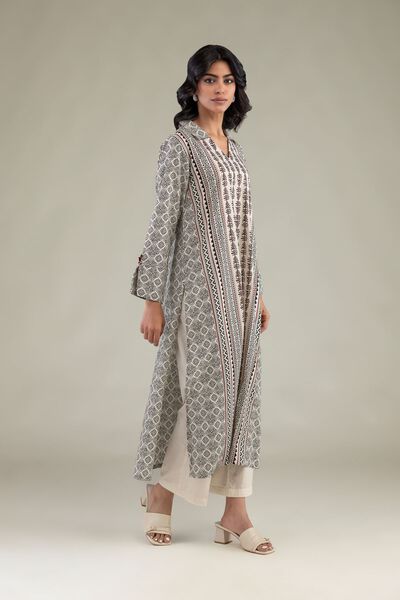 Printed | Cambric | Pants | AED 130.00
