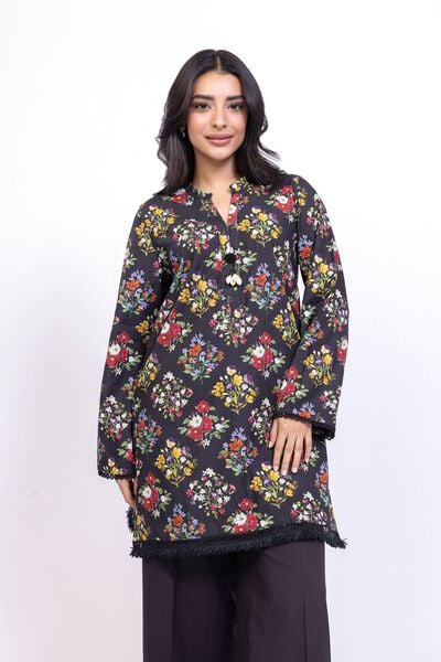 Printed | Cotton Viscose | Kurta | AED 100.00