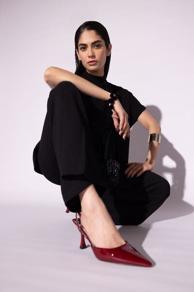 Dyed | Heavy Georgette | Blouse | AED 36.00