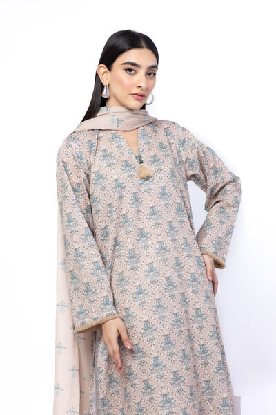 Printed | Lawn | Fabrics 3 Piece | AED 140.00