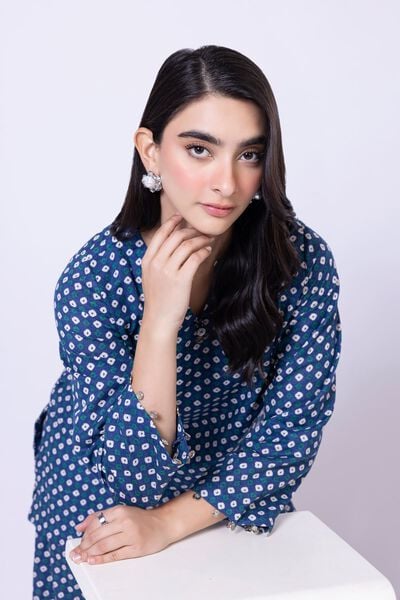 Printed | Khaddar | Kurta | AED 100.00