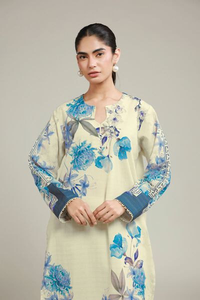 Printed | Messuri | Fabrics 2 Piece | AED 100.00