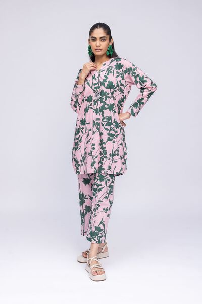 Printed | Cotton Dobby | Pants | AED 60.00