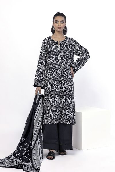 Printed | Lawn | Fabrics 3 Piece | AED 42.00