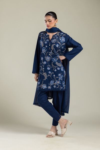 Embroidered | Cambric | Shalwar | AED 80.00