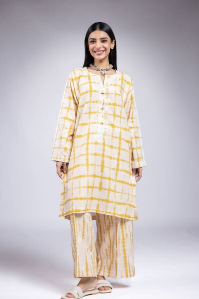 Embroidered | Dobby | Pants | AED 80.00