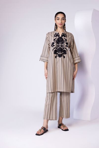 Printed | Dobby | Pants | AED 30.00