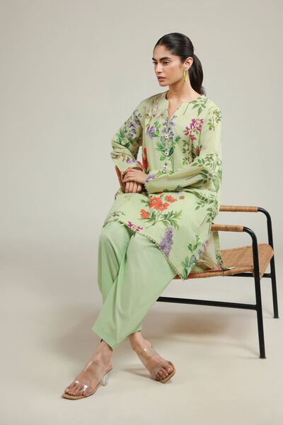 Printed | Messuri | Messuri Tailored Set | AED 108.00