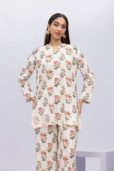 Embroidered | Cotton Viscose | Kurta | AED 120.00