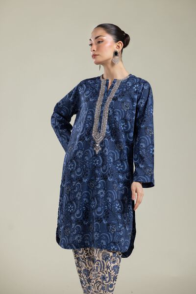 Embroidered | Cambric | Kurta | AED 130.00