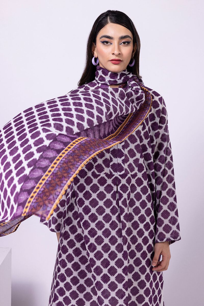 Printed | Lawn | Fabrics 3 Piece | null