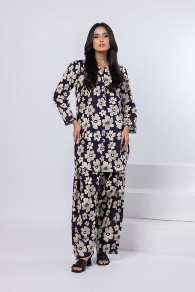 Printed | Cotton Dobby | Kurta | AED 100.00
