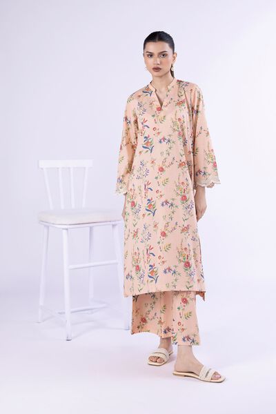 Printed | Cambric | Pants | AED 68.00
