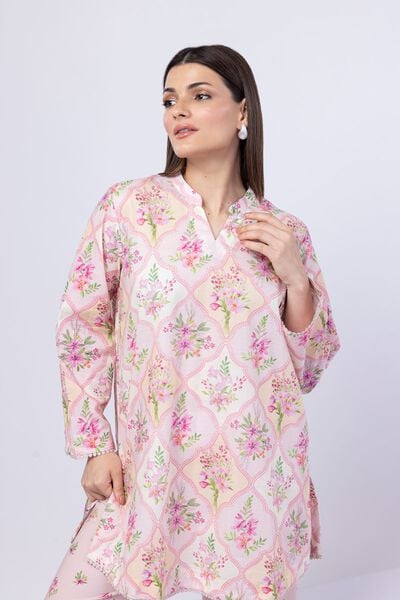 Printed | Cotton Dobby | Kurta | AED 120.00