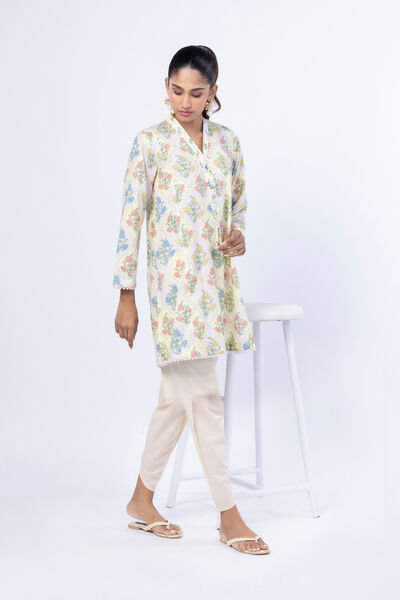 Dyed | Cambric | Pants | AED 48.00