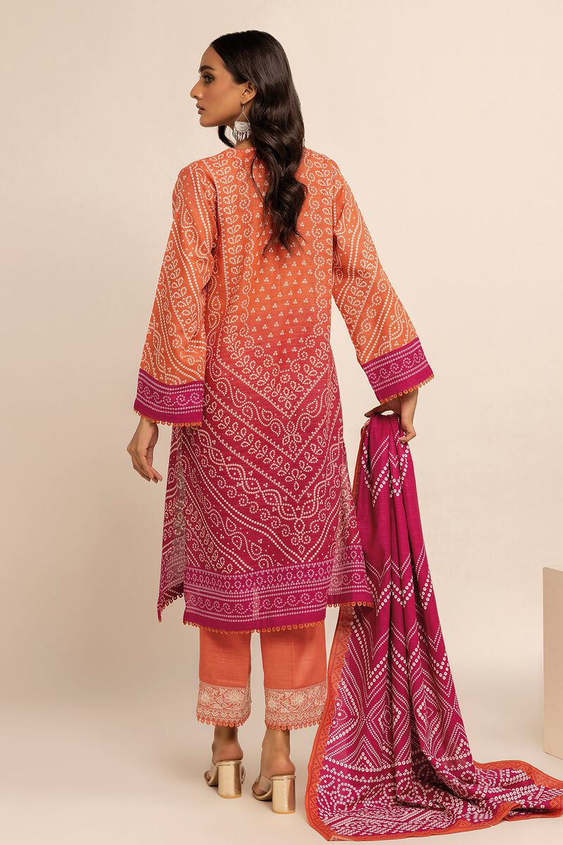 Embroidered | Khaddar | Fabrics 3 Piece | null