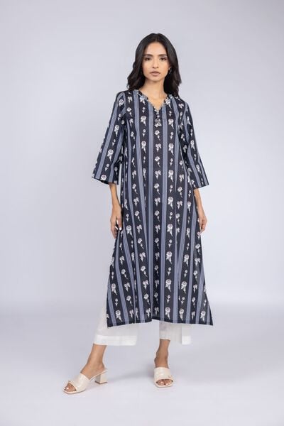 Printed | Cambric | Kurta | AED 80.00