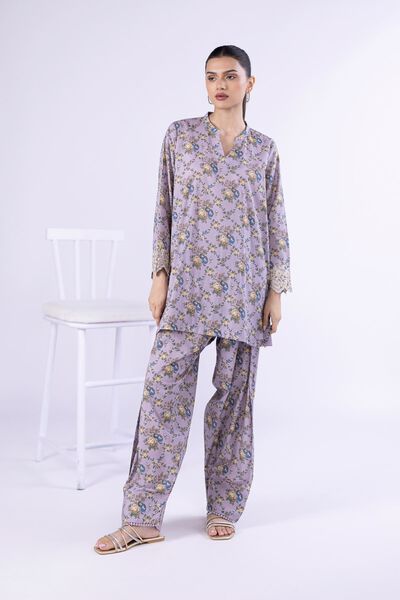 Embroidered | Cambric | Kurta | AED 100.00
