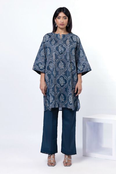Printed | Lawn | Fabrics 2 Piece | Top and Bottom | AED 100.00