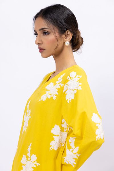 Flared Kameez