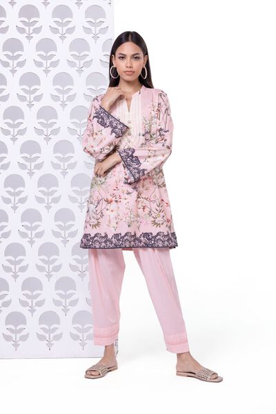 Dyed | Cotton Viscose | Shalwar | AED 24.00