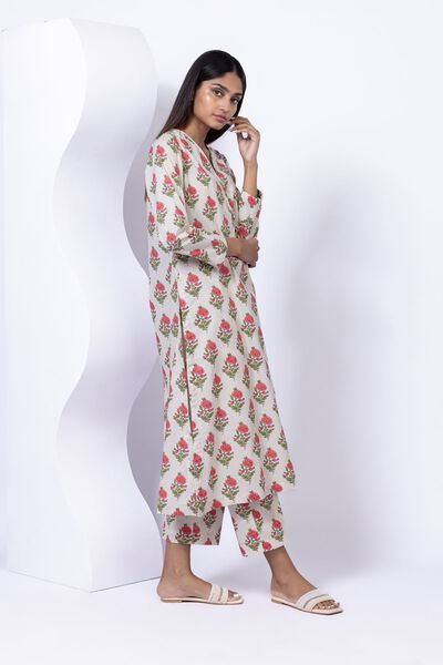 Printed | Cambric | Pants | AED 14.40