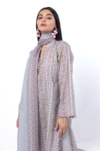 Printed | Lawn | Fabrics 3 Piece | AED 70.00
