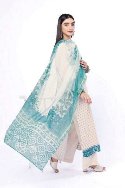 Embroidered | Jacquard | Tailored 3 Piece | AED 350.00