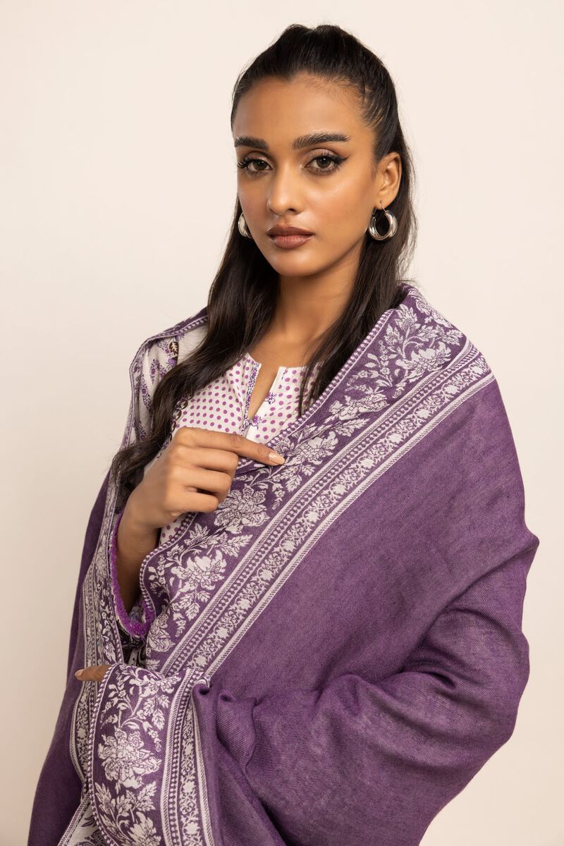Yarn Dyed | Acrylic Yarn Dyed | Shawl | null