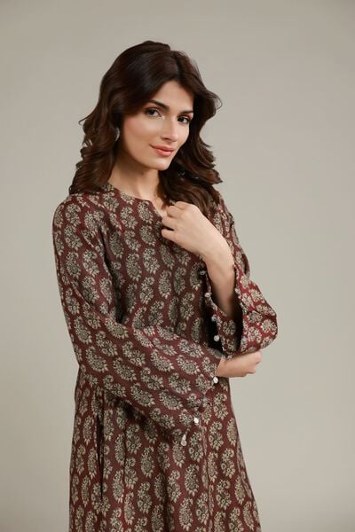 Dyed | Jacquard | Kurta | AED 120.00