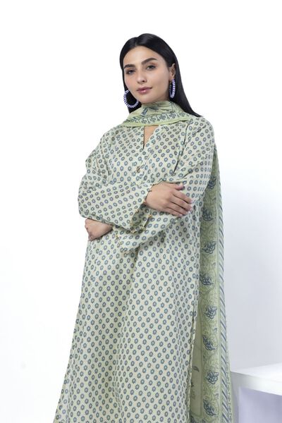 Printed | Lawn | Fabrics 3 Piece | AED 70.00