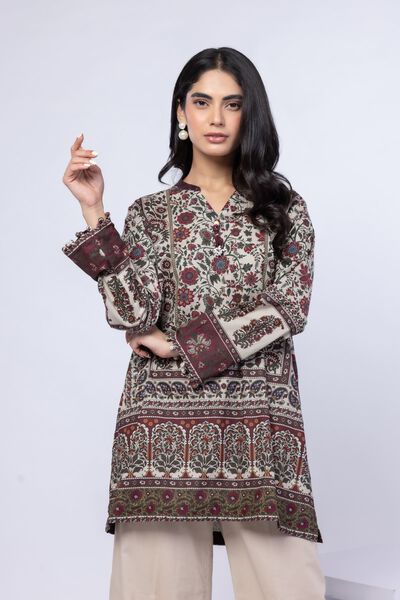 Printed | Lawn | Kurta | AED 120.00