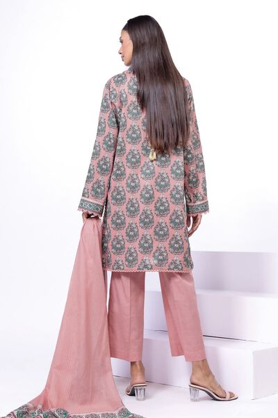 Embroidered | Lawn | Fabrics 3 Piece | AED 48.00