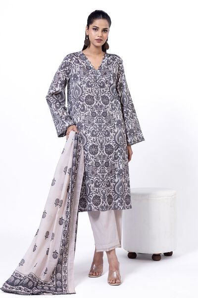 Printed | Lawn | Fabrics 3 Piece | AED 140.00