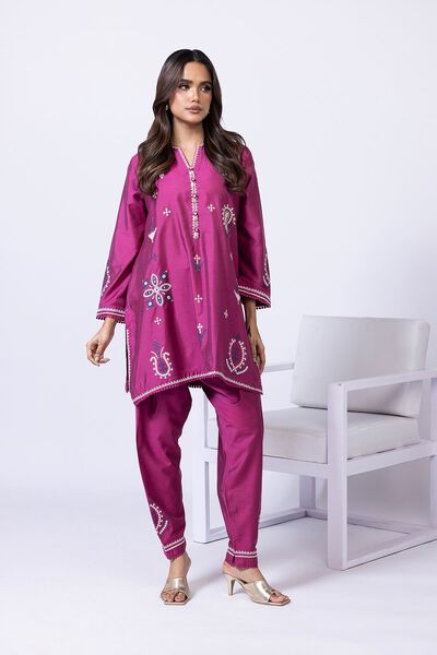  | Shalwar | Embroidered | AED 80.00