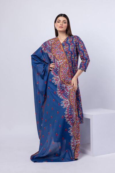 Printed | Lawn | Dupatta | AED 48.00